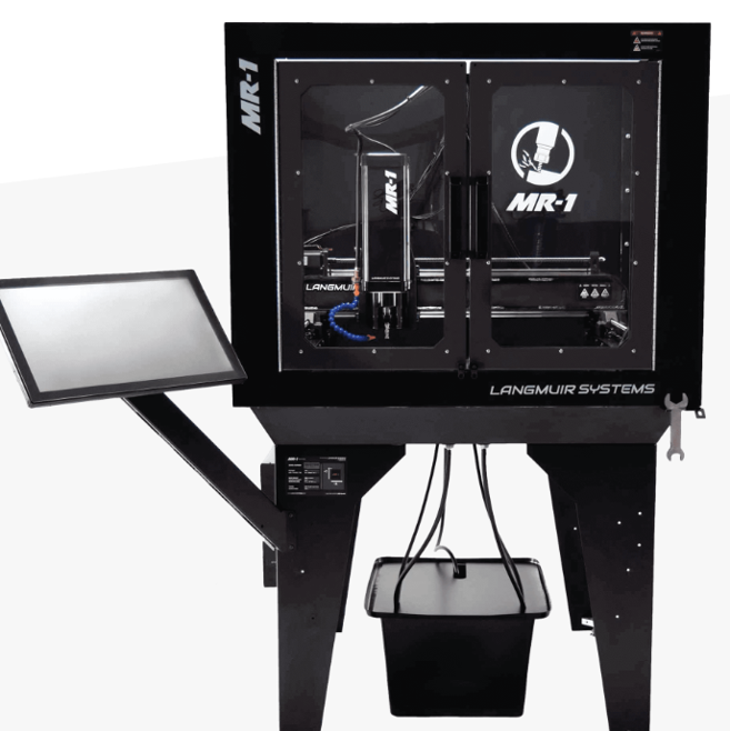 CNC machine (metals)